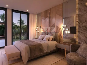 3 Bedroom Villa