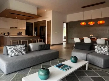 3 Bedroom Apartment