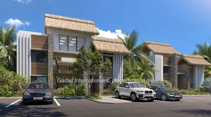 High-end apartment with sea view | Tamarin Living