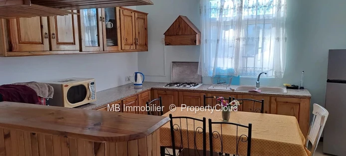 Duplex en location.