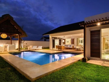 Villa de 3 Chambres