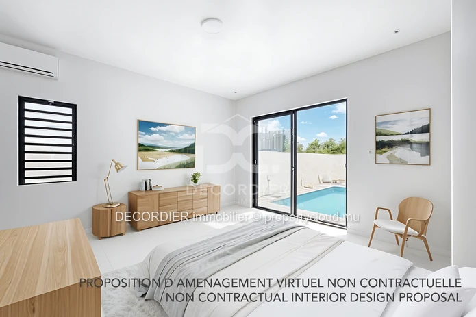 Charmante maison de plain-pied à vendre