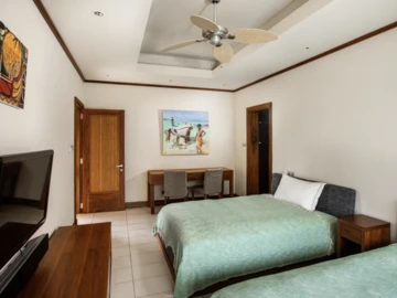 Villa de 5 Chambres