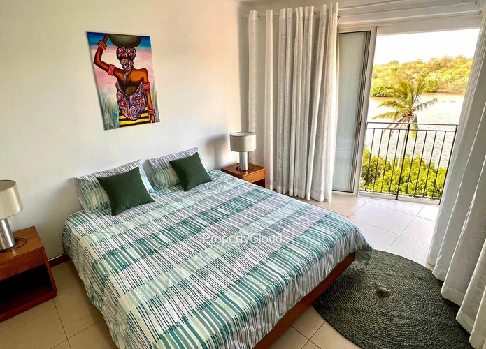 For Sale – 4-Bedroom Star Villa Apartment With Private Pool - Port Chambly - Baie Du Tombeau