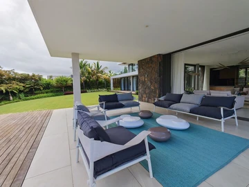 Villa de 5 Chambres