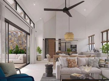 5 Bedroom House