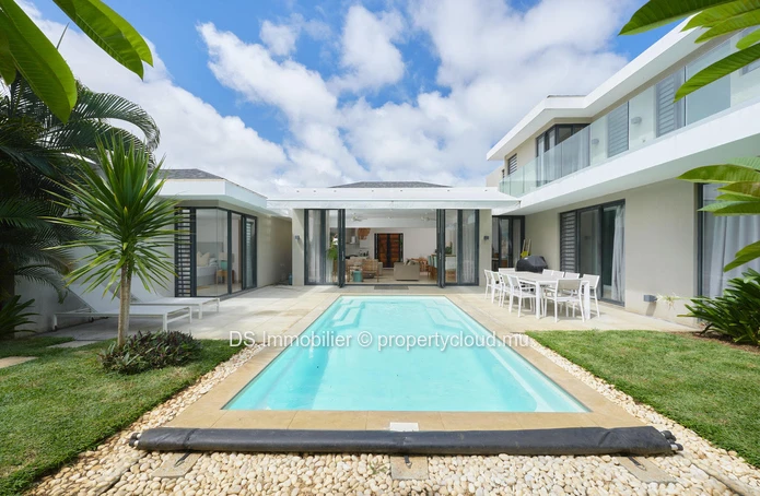 Villa De 4 Chambres Ensuite À Vendre À Péreybère -Nord - Accessible Aux Non-Citoyens
