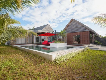Villa de 3 Chambres