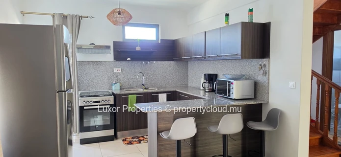 Duplex Residence for Rent – Pereybere 