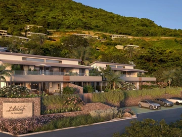 Villa de 4 Chambres