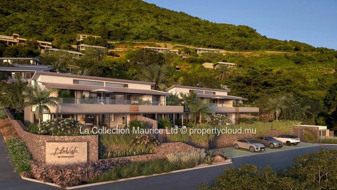 Villa I Rivière Noire I Vue Mer
