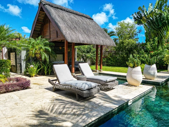 Charmante  Villa 4 Chambres, Nord, Grand Baie