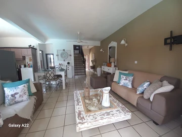 Townhouse, Duplex de 3 Chambres