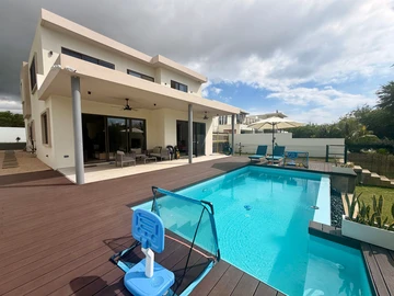 Villa de 3 Chambres