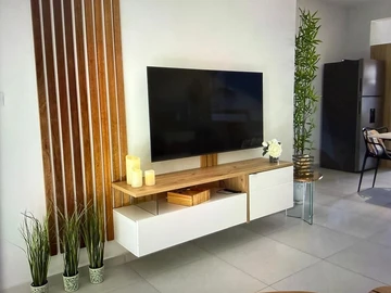 Penthouse de 3 Chambres