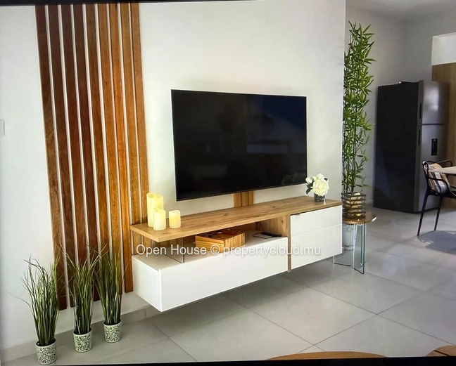 Penthouse 3 chambres avec piscine à vendre à Flic en Flac
