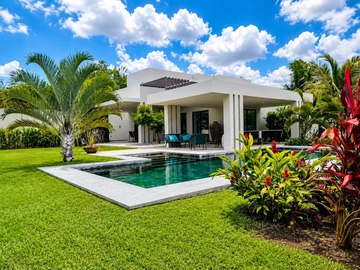 4 Bedroom Villa