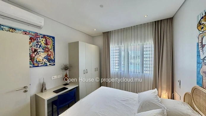 A LOUER - proche plage -  bel appartement - piscine commune - rooftop avec vue mer -   - Disponible