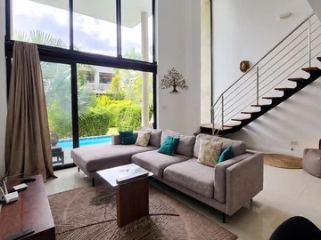 2 Bedroom Townhouse, Duplex