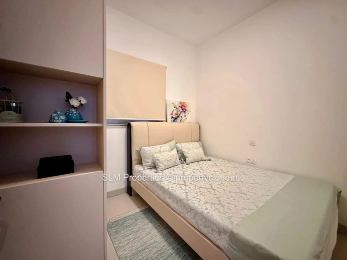 Appartement neuf de 2 chambres à louer à Telfair, Moka