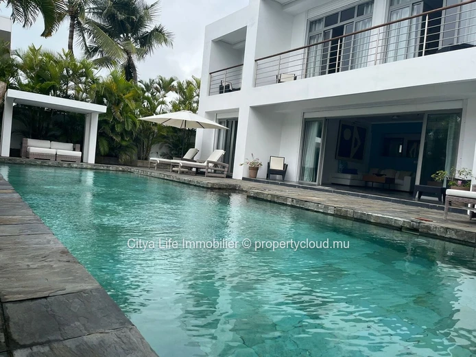 Villa de Luxe avec Piscine Privée