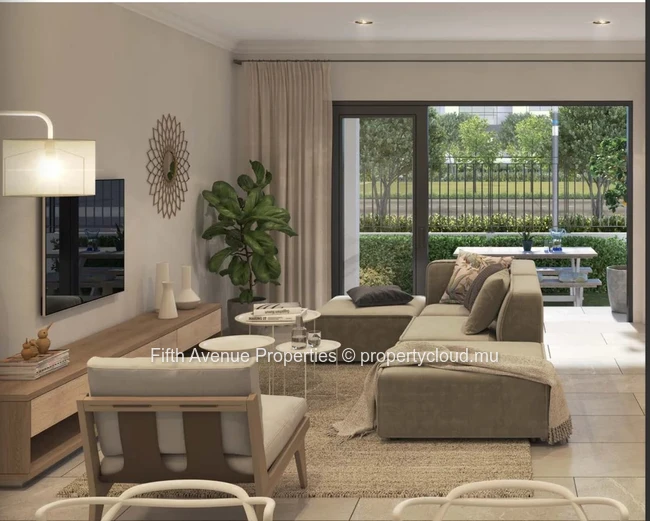MOKA L'avenir - Brand new 2 bedrooms apartment with mountain views