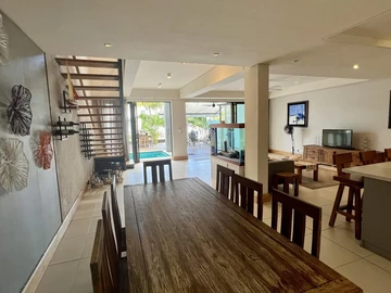 Townhouse, Duplex de 3 Chambres
