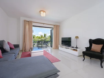 Appartement de 3 Chambres