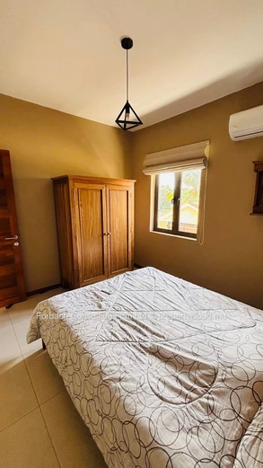 Trou aux Biches - magnifique appartement de 3 chambres 
