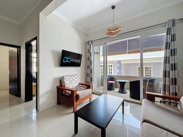 Appartement de 2 Chambres