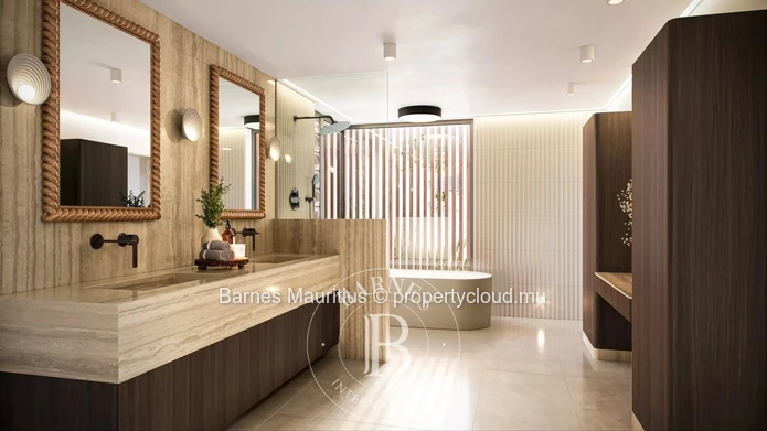 RIVIÈRE NOIRE - Luxury Villas with Panoramic Views - 3 to 4 Bedrooms