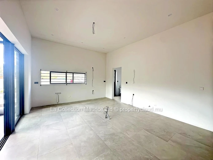 Villa I Tamarin I Single Floor