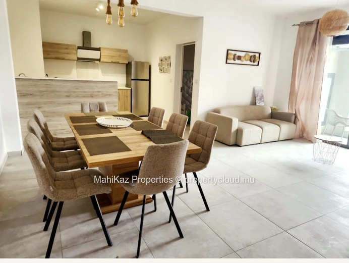 Modern 2-Bedroom Apartment For Rent | Quatre Bornes, Mauritius 