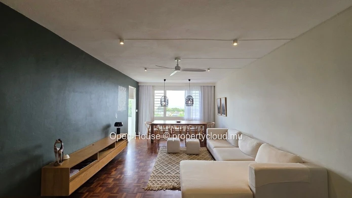 Furnished 2-Bedroom Apartment for Rent in Floreal