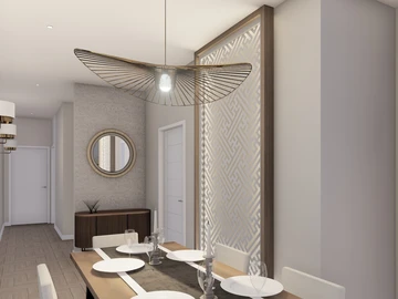 3 Bedroom Apartment