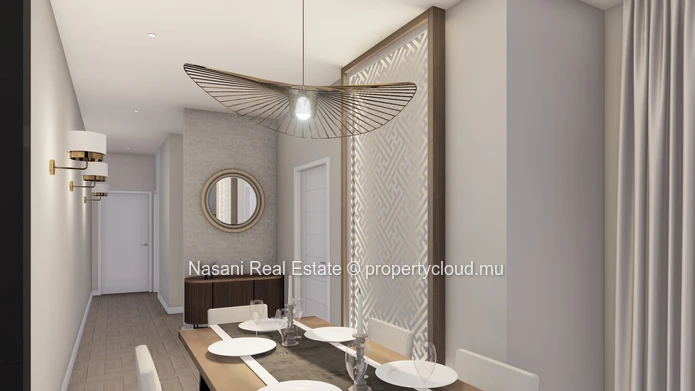 3-bedroom apartment in Pereybere - Delivery in May 2026