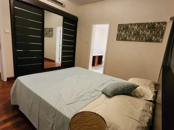 Appartement de 3 Chambres