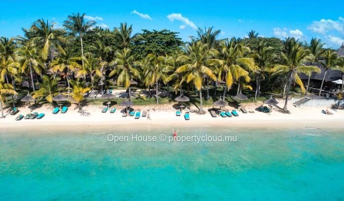 LES RESIDENCES DE MON CHOISY - GRAND BAIE, 2 chambres