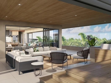 4 Bedroom Apartment