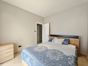 Appartement de 3 Chambres