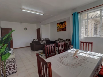 3 Bedroom Apartment