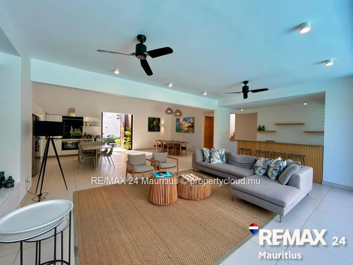 4 Bedroom Villa At Old Mill Pereybere