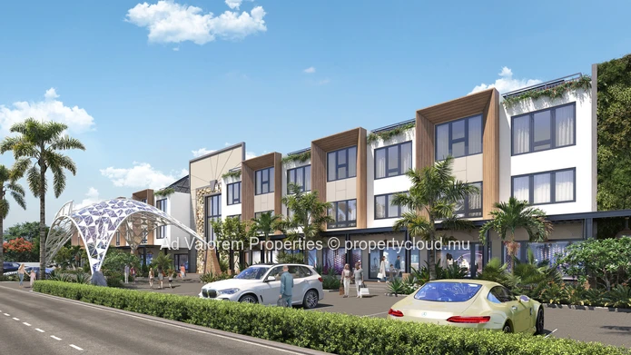Nouveau projet d'appartement disponible à Rivière Noire