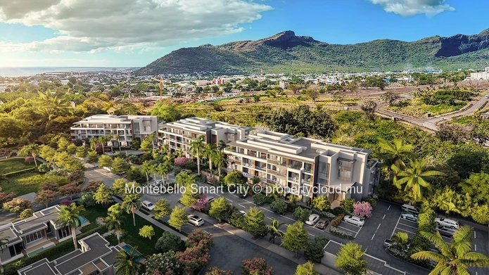3 Bedroom Apartment - Les Rives de Saint Louis