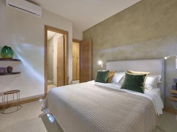 Appartement de 4 Chambres