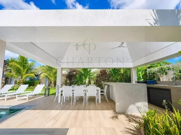 Villa de 4 Chambres