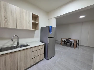 3 Bedroom Apartment