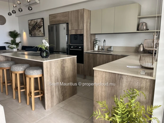 Beachfront apartment luxury redefined
