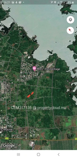 2 Plots Available Residential Land for Sale – Ste Antoine 