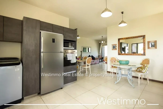 FLIC EN FLAC - New and modern 3 bedroom apartment for long term rental